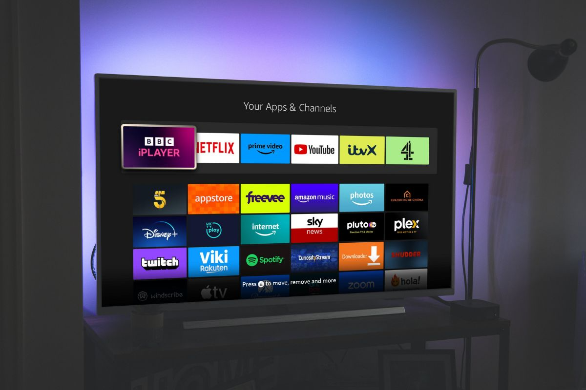 Live tv apps for amazon fire stick